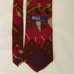 Ralph Lauren Vintage Cigar Tie